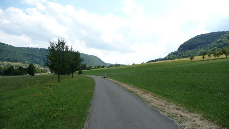 alte Bahnlinie